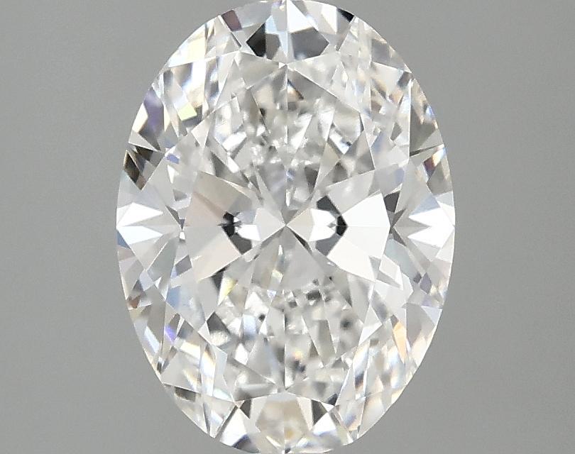 1.97 Carat Oval Shaped Excellent Cut VS1 IGI Certified Lab Grown Diamond