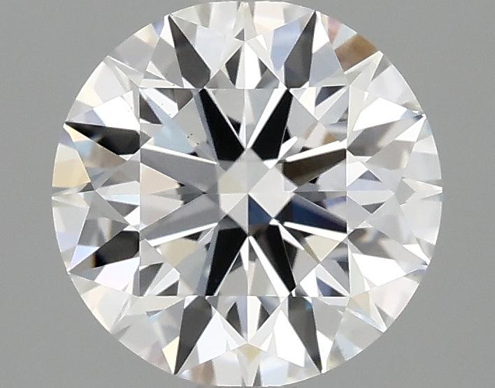 2.05 Carat Round Shaped Ideal Cut VS1 IGI Certified Lab Grown Diamond