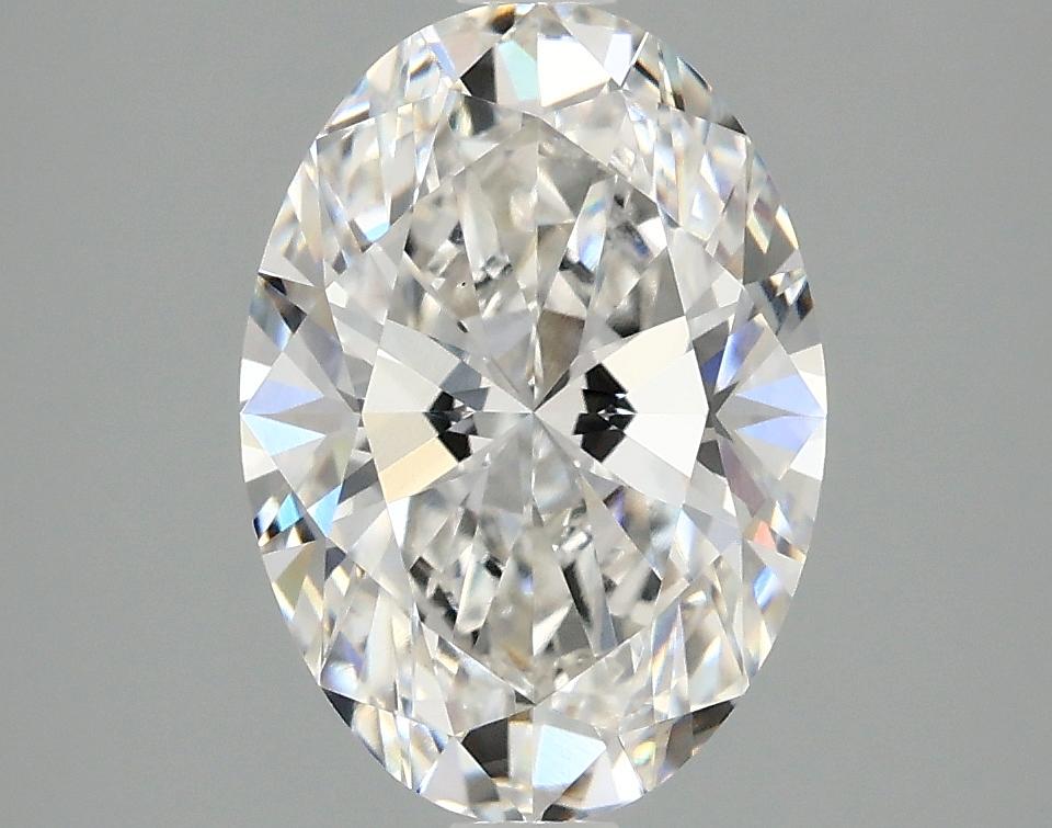 2.02 Carat Oval Shaped Ideal Cut VS1 IGI Certified Lab Grown Diamond