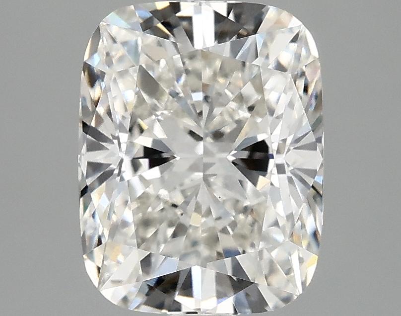 2.59 Carat Cushion Shaped Excellent Cut VS1 IGI Certified Lab Grown Diamond