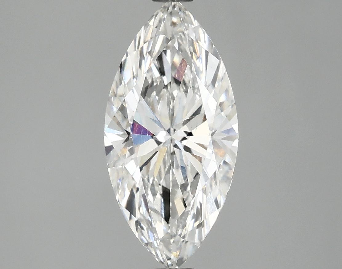 2.0 Carat Marquise Shaped Ideal Cut VS1 IGI Certified Lab Grown Diamond