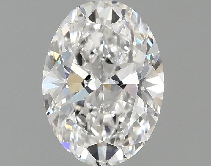 1.04 Carat Oval Shaped Ideal Cut VS1 IGI Certified Lab Grown Diamond
