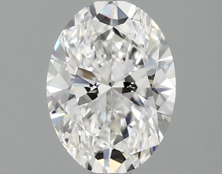 1.51 Carat Oval Shaped Excellent Cut VS1 IGI Certified Lab Grown Diamond