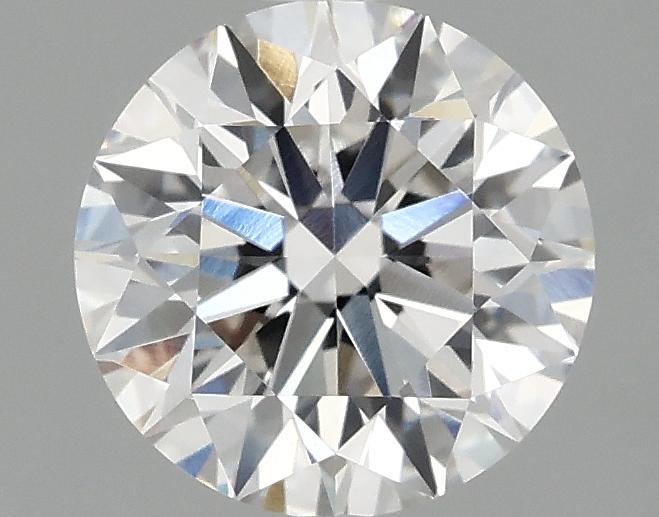 1.53 Carat Round Shaped Excellent Cut VVS2 IGI Certified Lab Grown Diamond