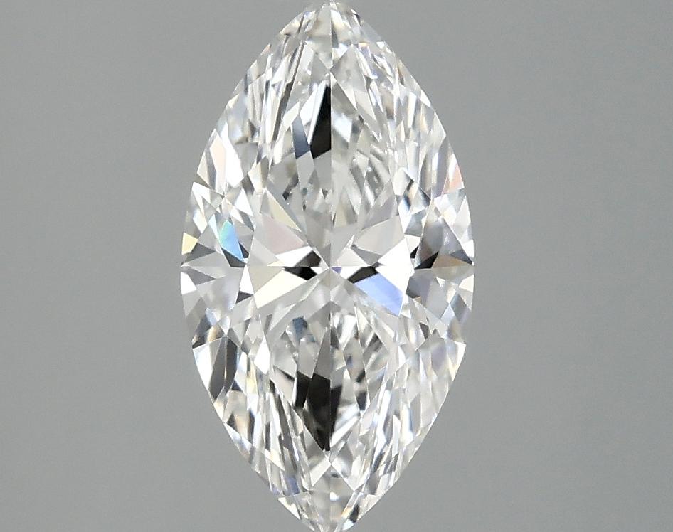 1.51 Carat Marquise Shaped Excellent Cut VVS1 IGI Certified Lab Grown Diamond