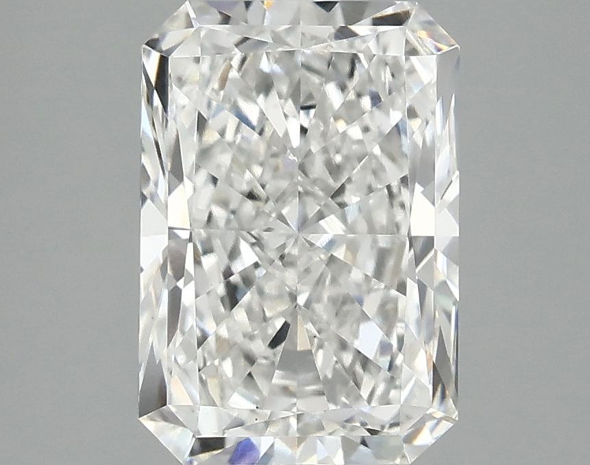 2.91 Carat Radiant Shaped Ideal Cut VS1 IGI Certified Lab Grown Diamond