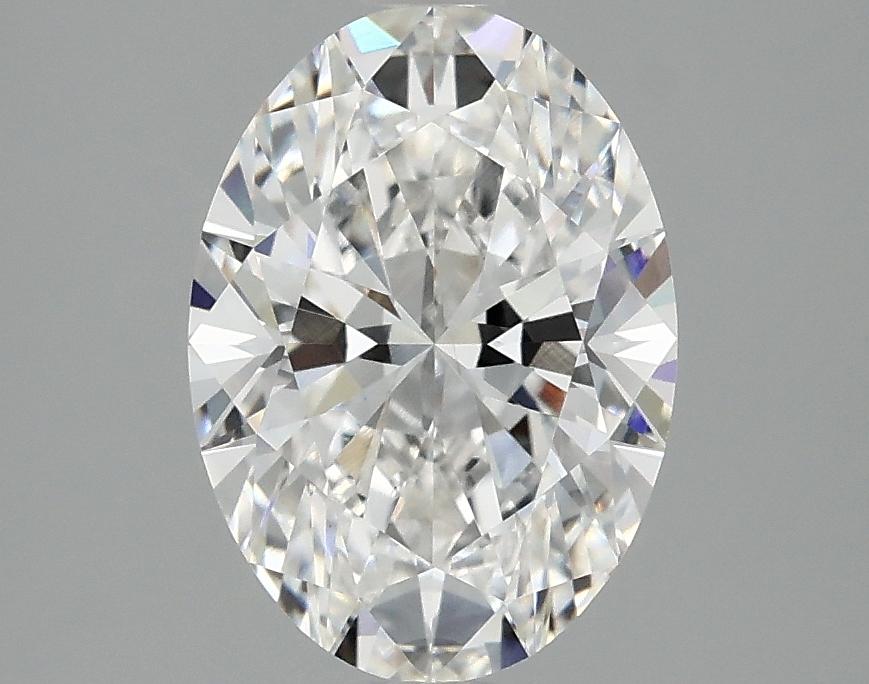 2.03 Carat Oval Shaped Ideal Cut VS1 IGI Certified Lab Grown Diamond