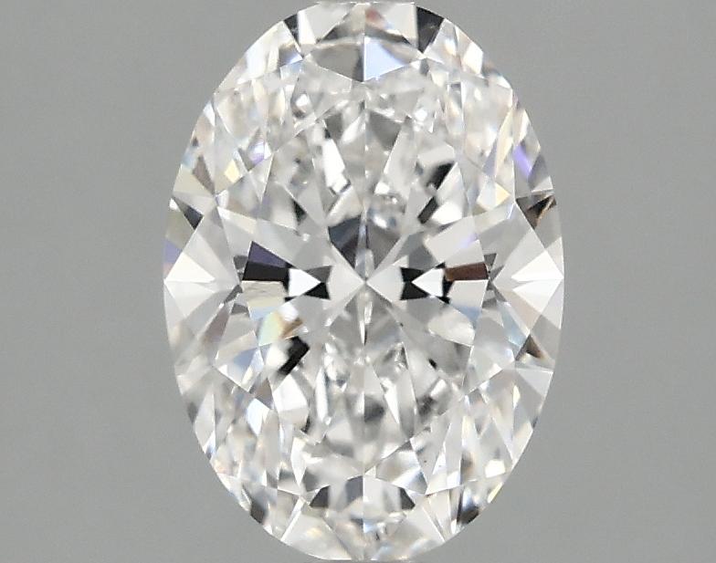 1.55 Carat Oval Shaped Ideal Cut VS1 IGI Certified Lab Grown Diamond