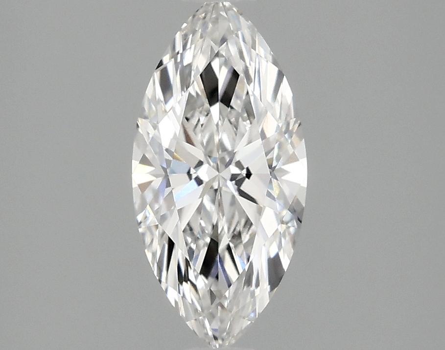 1.07 Carat Marquise Shaped Excellent Cut VVS2 IGI Certified Lab Grown Diamond