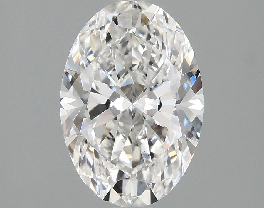 1.61 Carat Oval Shaped Ideal Cut VS1 IGI Certified Lab Grown Diamond