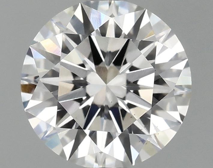 1.56 Carat Round Shaped Ideal Cut VS1 IGI Certified Lab Grown Diamond