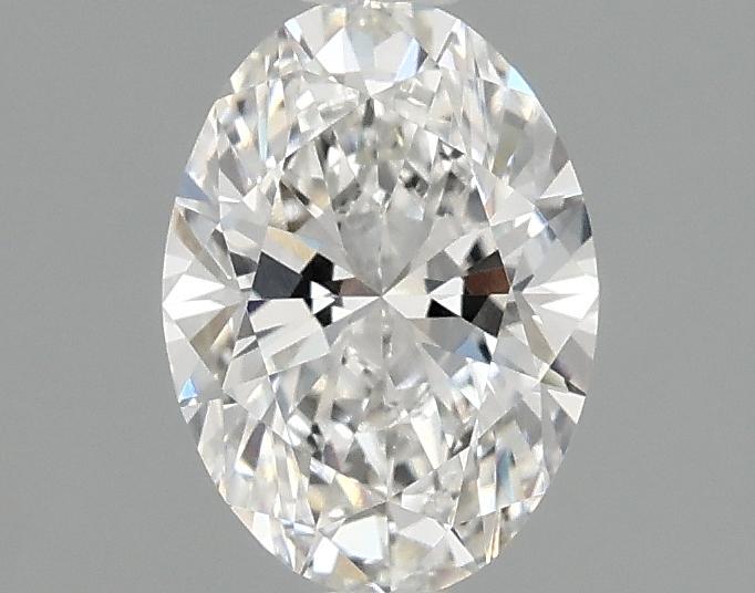 1.09 Carat Oval Shaped Ideal Cut VVS1 IGI Certified Lab Grown Diamond