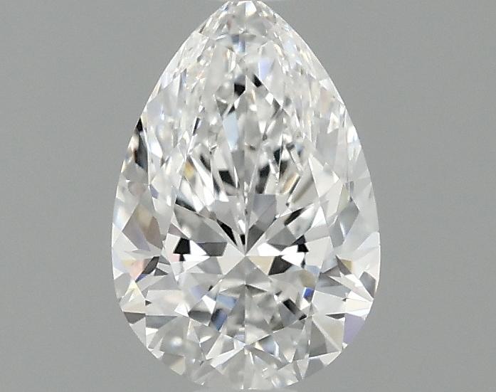 1.02 Carat Pear Shaped Excellent Cut VVS2 IGI Certified Lab Grown Diamond