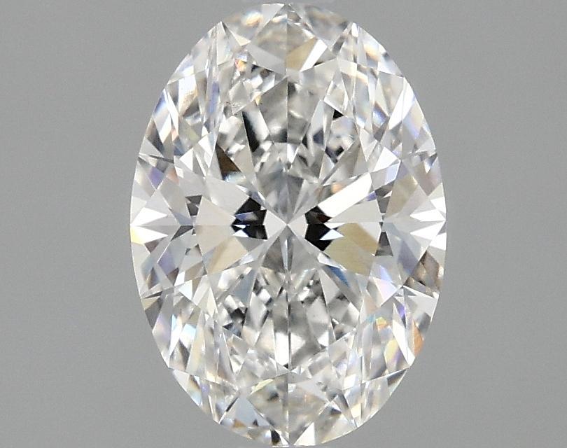 1.52 Carat Oval Shaped Ideal Cut VS1 IGI Certified Lab Grown Diamond