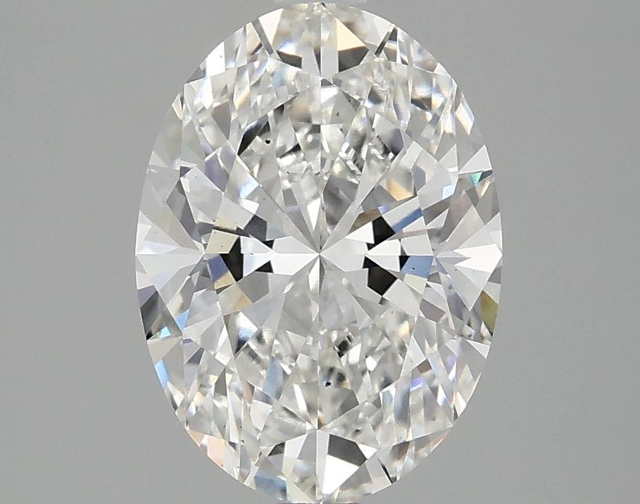 2.41 Carat Oval Shaped Ideal Cut VS2 IGI Certified Lab Grown Diamond