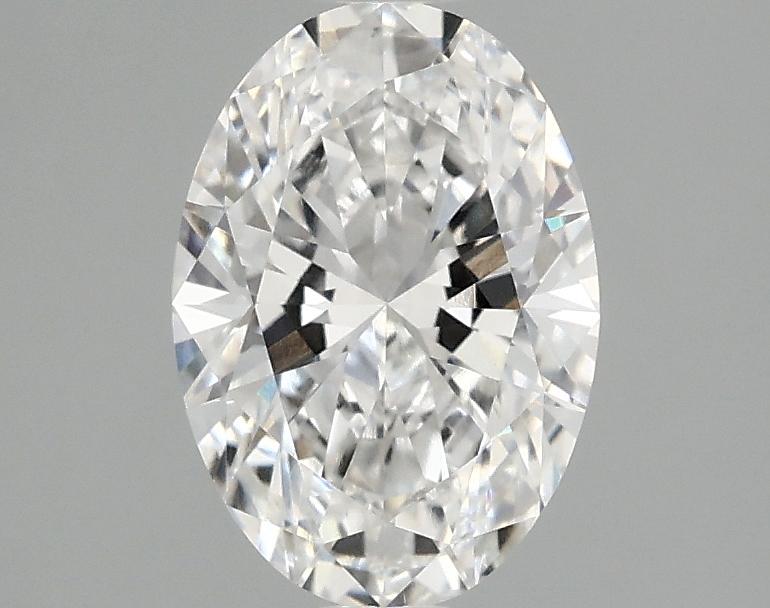 1.47 Carat Oval Shaped Ideal Cut VS1 IGI Certified Lab Grown Diamond