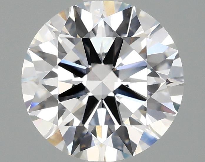 1.46 Carat Round Shaped Ideal Cut VS1 IGI Certified Lab Grown Diamond