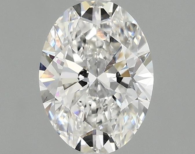 1.05 Carat Oval Shaped Excellent Cut VS1 IGI Certified Lab Grown Diamond