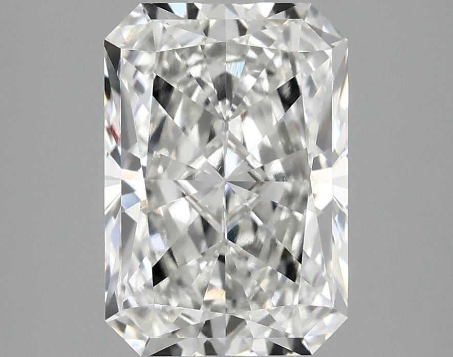 2.98 Carat Radiant Shaped Ideal Cut VS1 IGI Certified Lab Grown Diamond