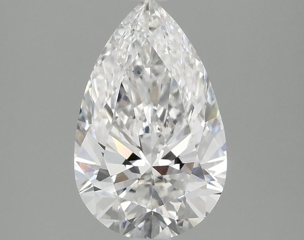 2.08 Carat Pear Shaped Ideal Cut VS1 IGI Certified Lab Grown Diamond