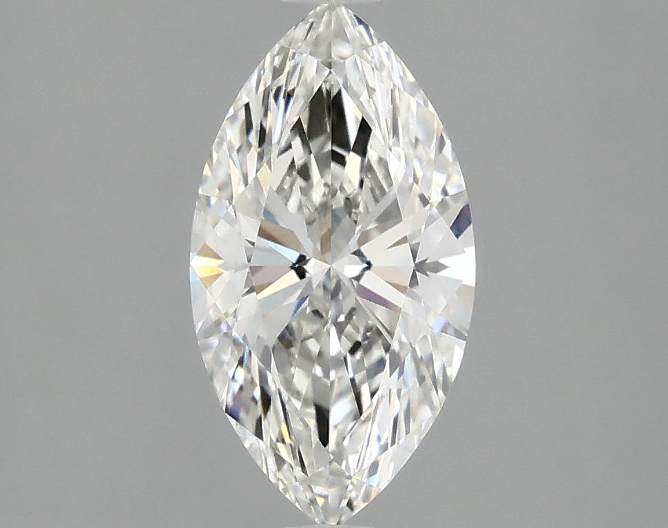 1.53 Carat Marquise Shaped Excellent Cut VVS2 IGI Certified Lab Grown Diamond
