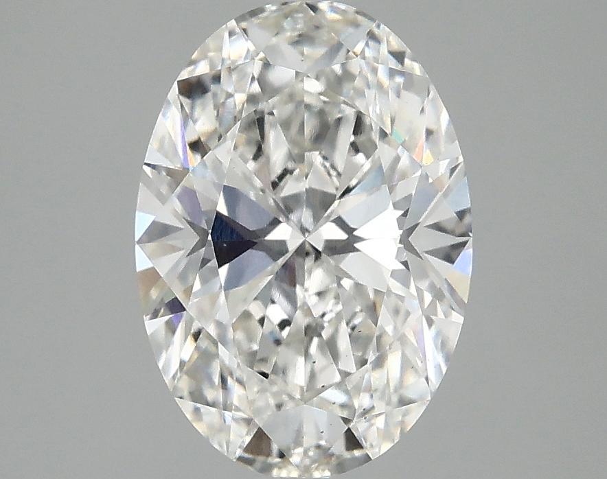 2.02 Carat Oval Shaped Ideal Cut VS2 IGI Certified Lab Grown Diamond
