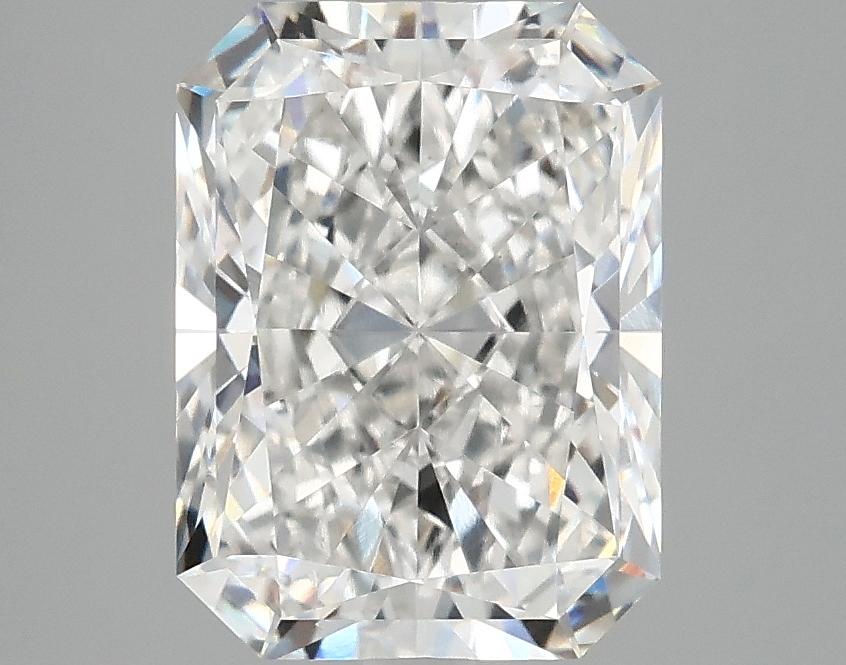 3.03 Carat Radiant Shaped Excellent Cut VS2 IGI Certified Lab Grown Diamond