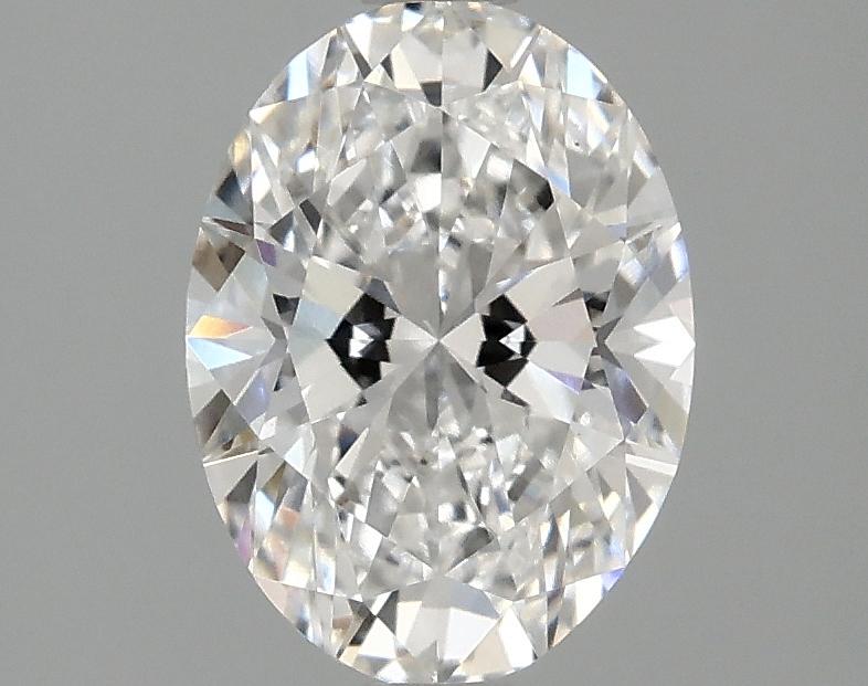 1.58 Carat Oval Shaped Excellent Cut VS1 IGI Certified Lab Grown Diamond