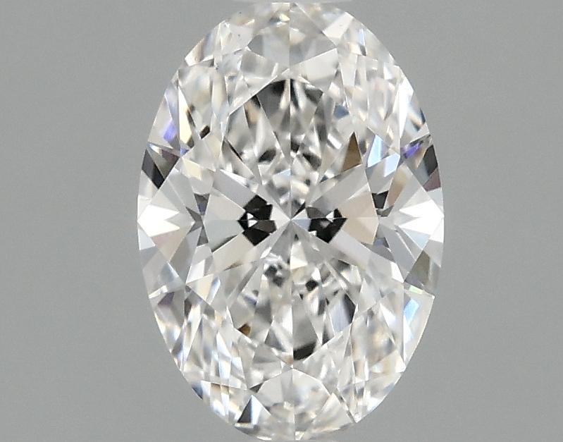 1.01 Carat Oval Shaped Ideal Cut VS1 IGI Certified Lab Grown Diamond
