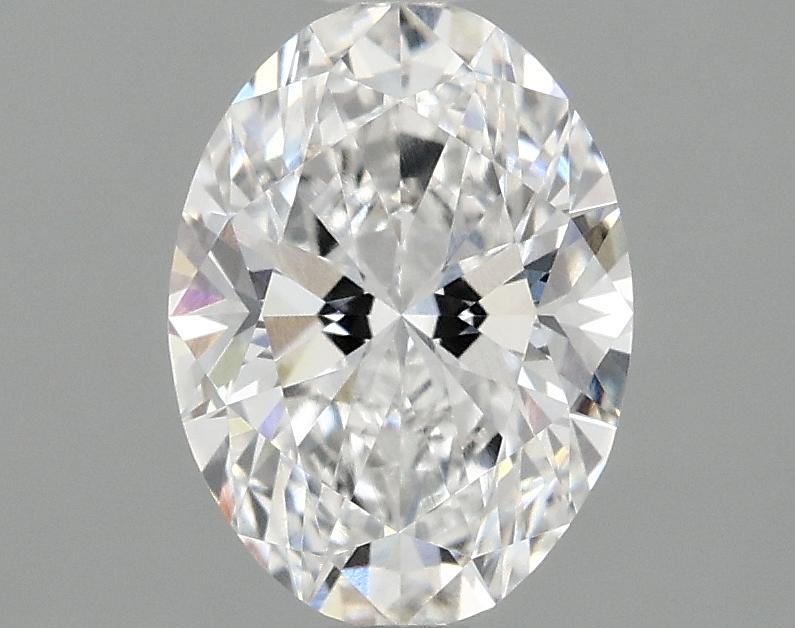 1.4 Carat Oval Shaped Excellent Cut VVS2 IGI Certified Lab Grown Diamond