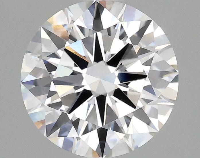 2.01 Carat Round Shaped Ideal Cut VS1 IGI Certified Lab Grown Diamond