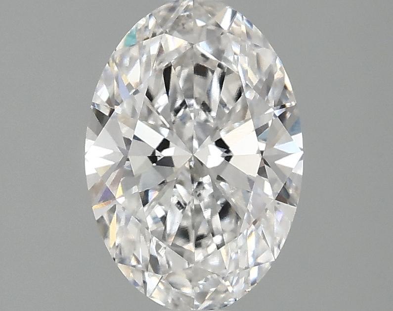 1.59 Carat Oval Shaped Ideal Cut VS1 IGI Certified Lab Grown Diamond