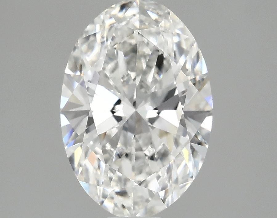 1.65 Carat Oval Shaped Ideal Cut VS1 IGI Certified Lab Grown Diamond