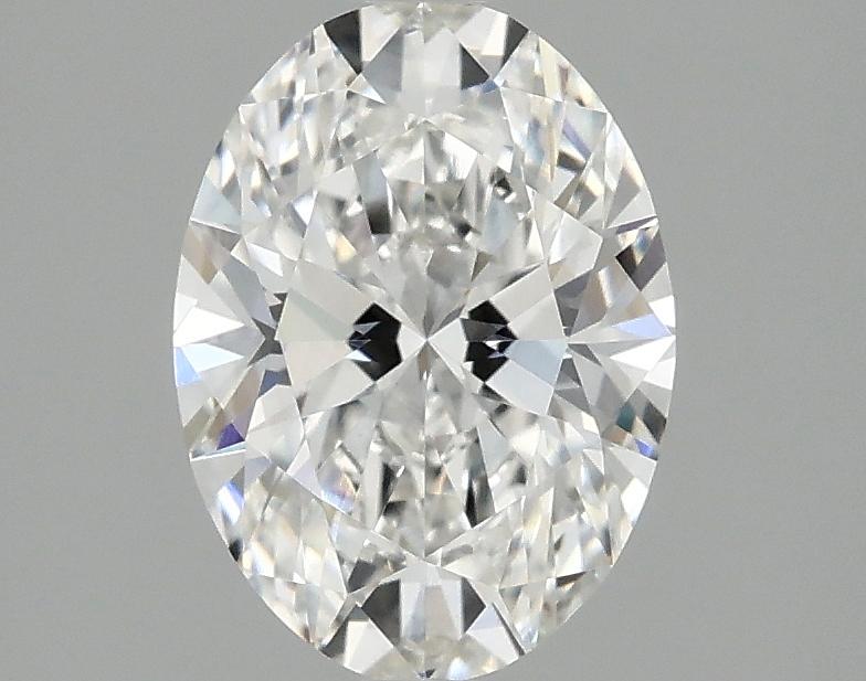 1.65 Carat Oval Shaped Excellent Cut VVS2 IGI Certified Lab Grown Diamond