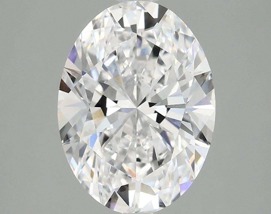 2.51 Carat Oval Shaped Excellent Cut VS1 IGI Certified Lab Grown Diamond