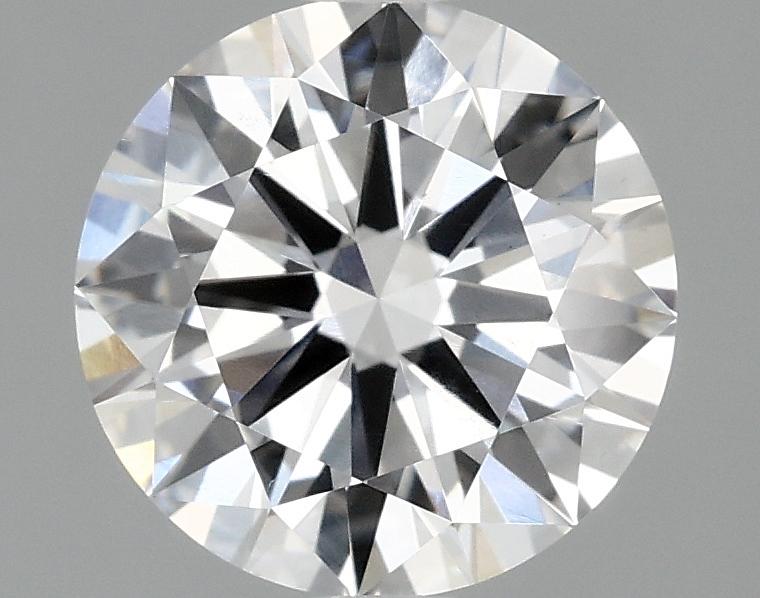 1.48 Carat Round Shaped Ideal Cut VS1 IGI Certified Lab Grown Diamond