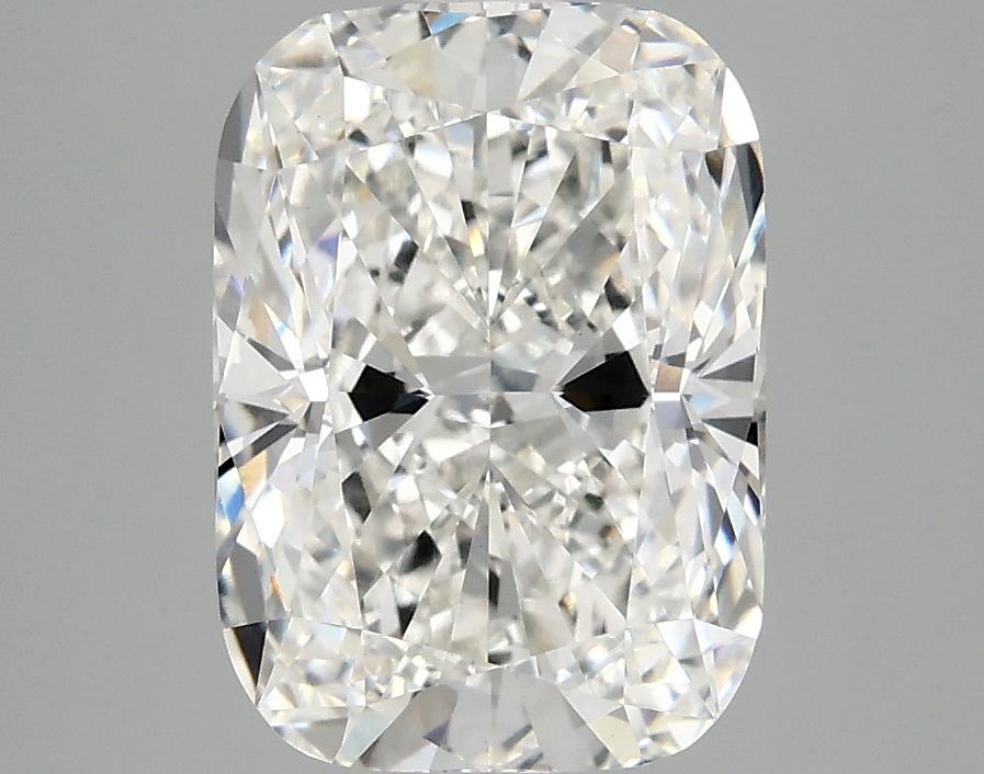 3.0 Carat Cushion Shaped Excellent Cut VVS2 IGI Certified Lab Grown Diamond