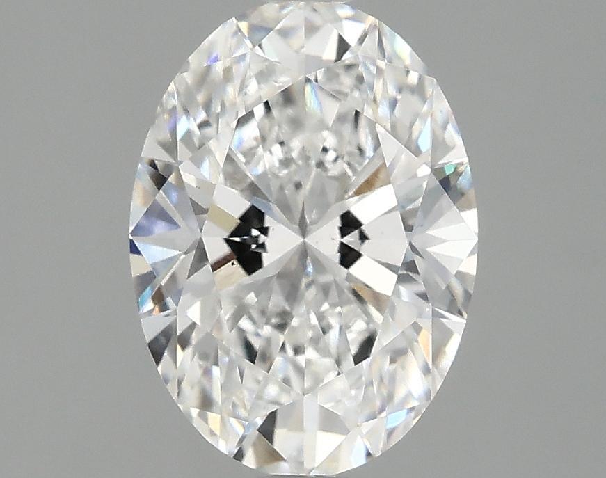 2.08 Carat Oval Shaped Ideal Cut VS1 IGI Certified Lab Grown Diamond