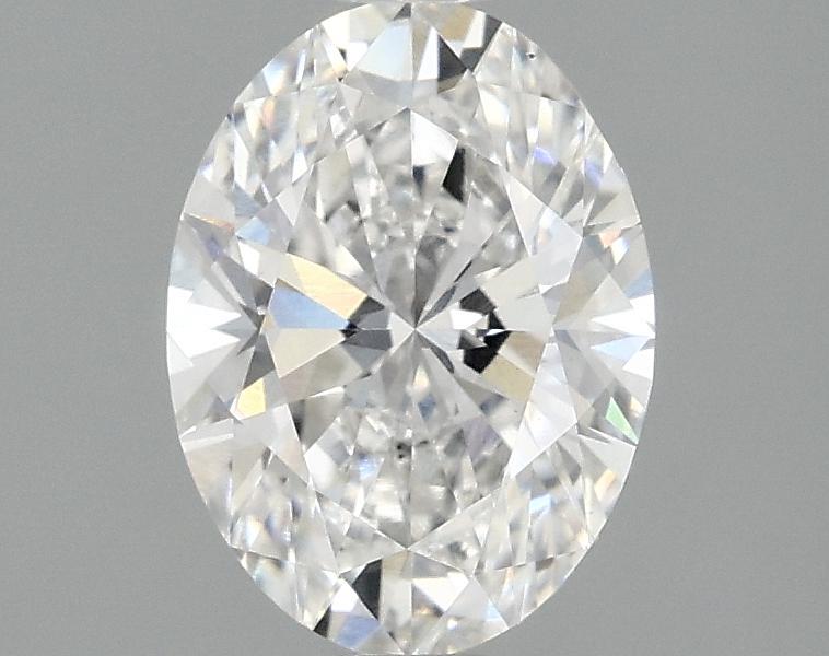 1.52 Carat Oval Shaped Excellent Cut VS1 IGI Certified Lab Grown Diamond