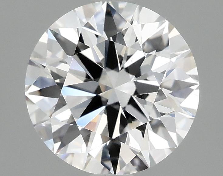 2.04 Carat Round Shaped Ideal Cut VS1 IGI Certified Lab Grown Diamond
