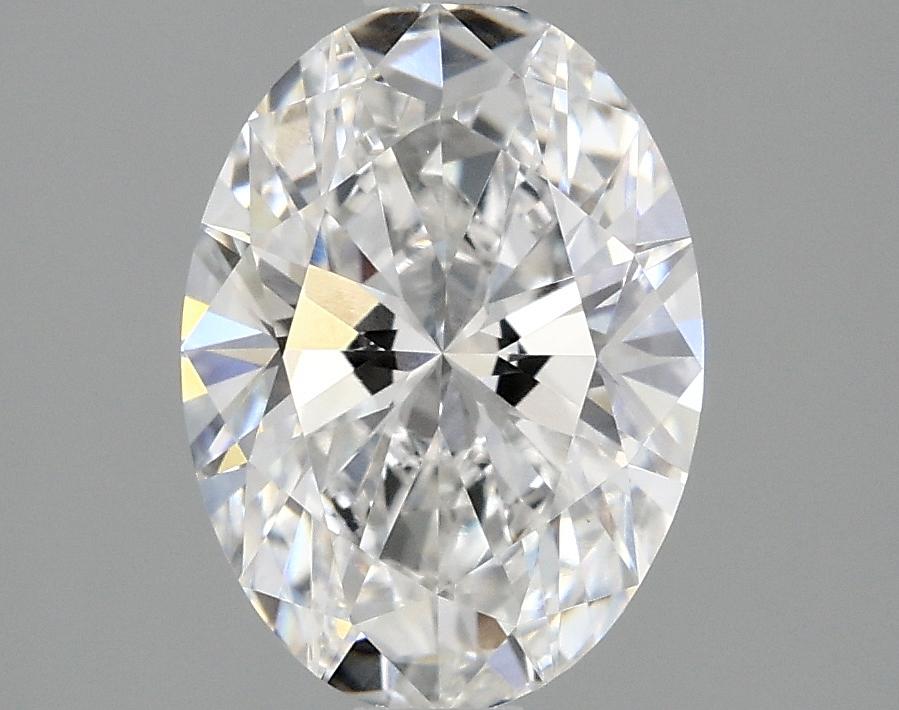 1.64 Carat Oval Shaped Ideal Cut VS1 IGI Certified Lab Grown Diamond