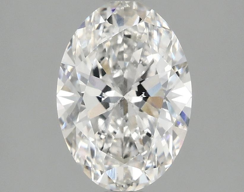 1.78 Carat Oval Shaped Ideal Cut VS2 IGI Certified Lab Grown Diamond