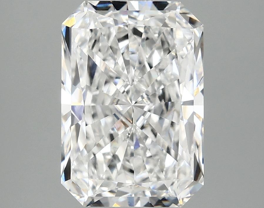 2.92 Carat Radiant Shaped Ideal Cut VS1 IGI Certified Lab Grown Diamond