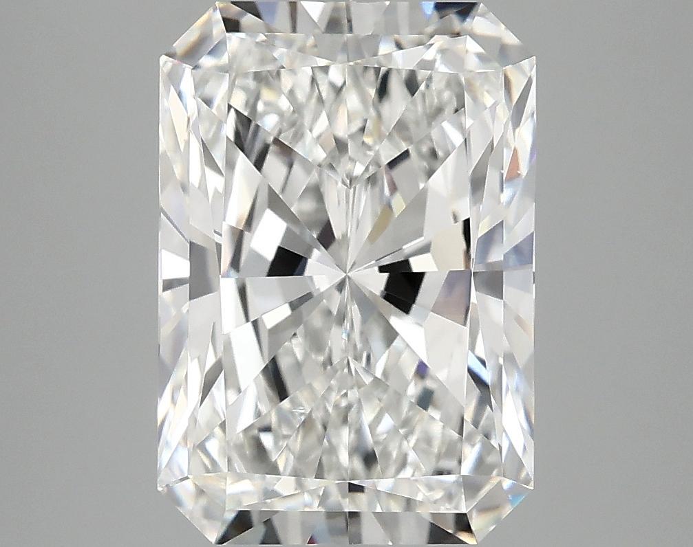 4.04 Carat Radiant Shaped Ideal Cut VS1 IGI Certified Lab Grown Diamond