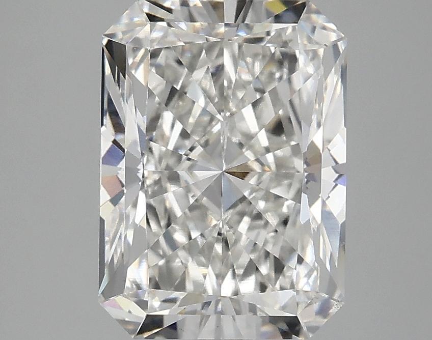 3.0 Carat Radiant Shaped Excellent Cut VS1 IGI Certified Lab Grown Diamond