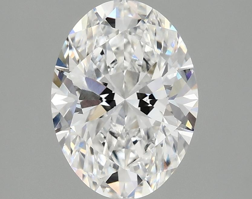 2.1 Carat Oval Shaped Excellent Cut VS1 IGI Certified Lab Grown Diamond