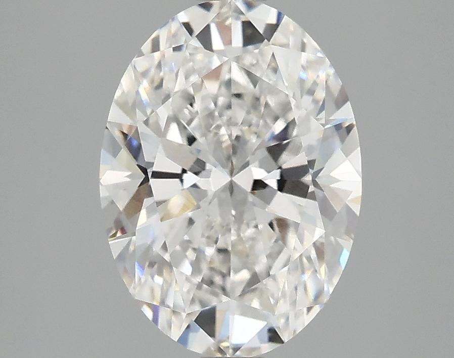 2.57 Carat Oval Shaped Excellent Cut VS1 IGI Certified Lab Grown Diamond