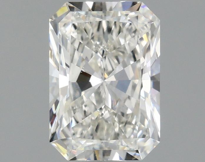 1.32 Carat Radiant Shaped Ideal Cut VS1 IGI Certified Lab Grown Diamond
