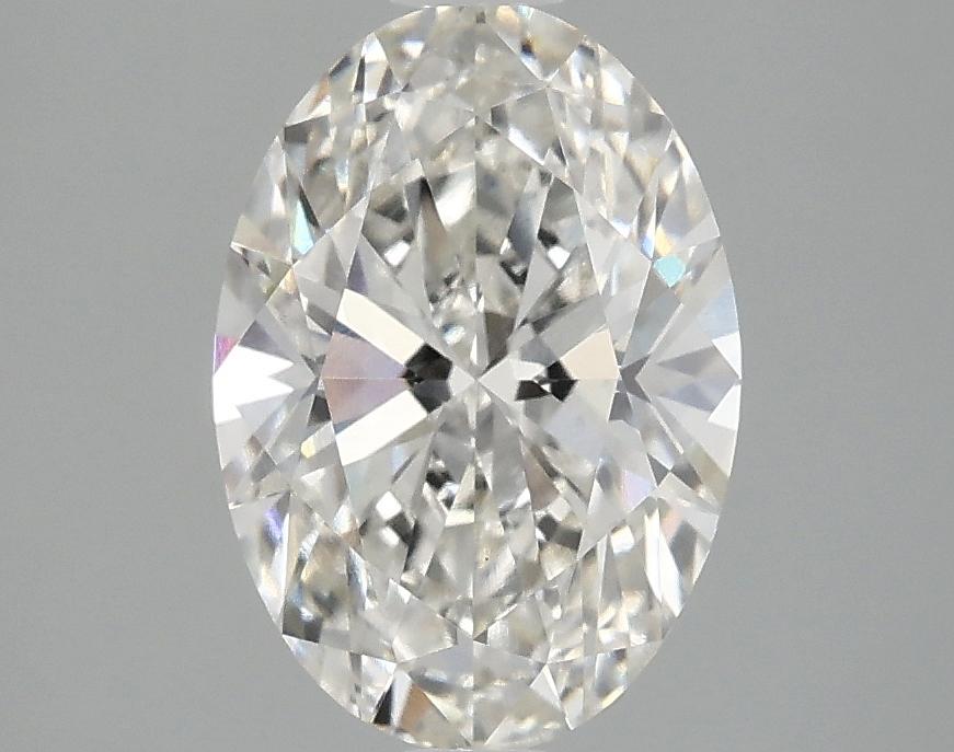 2.01 Carat Oval Shaped Ideal Cut VS1 IGI Certified Lab Grown Diamond