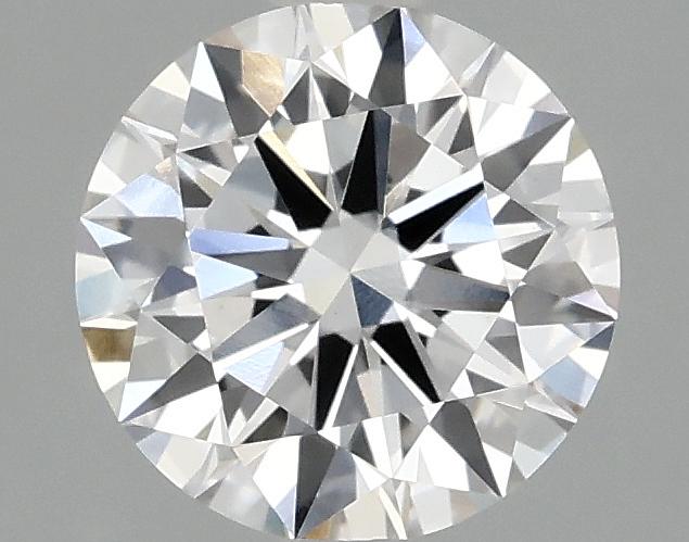 1.49 Carat Round Shaped Ideal Cut VVS2 IGI Certified Lab Grown Diamond